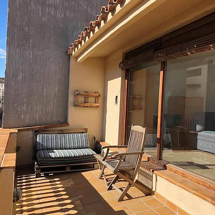 Ancla Villa L' Escala Екстериор снимка